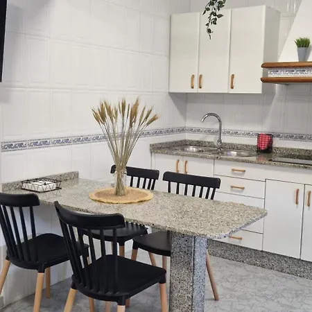Casa Tambo I Daire Pontevedra