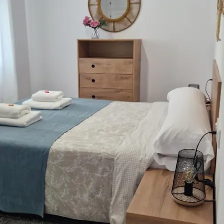 Casa Tambo I شقة بونتيفيذرا